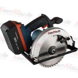 KRAFTMULLER,scie circulaire sans fil 36V