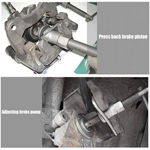 KRAFTMULLER ,Kit d'outils de réglage de la pompe de freinage pneumatique