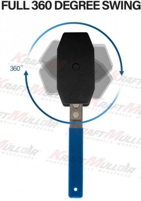 KRAFTMULLER,cliquet de plaquette de frein