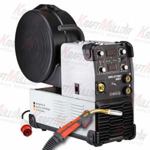 KRAFTMULLER.MIG 270 ST IGBT -MIG MAG Machine à souder gaz inerte 270A