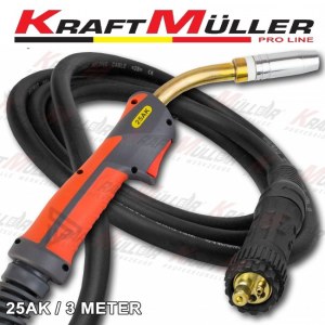 KRAFTMULLER.MIG 270 ST IGBT -MIG MAG Machine à souder gaz inerte 270A