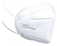 Masques de protection à usage unique KN95 FFP2 - Boite de 30 pieces