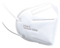 Masques de protection à usage unique KN95 FFP2 - Boite de 30 pieces