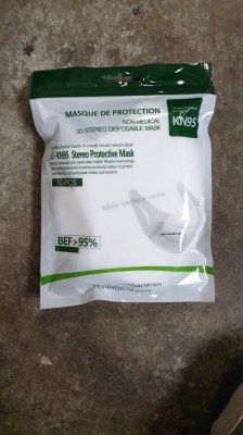 KN95 - 33 paquets de 10 unités - 330 masques KN95