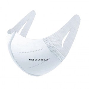 KN95 - 33 paquets de 10 unités - 330 masques KN95