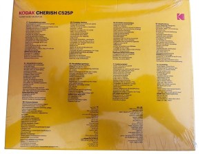 KODAK CHERISH C525P ET RANGE EXTENDER R100
