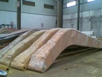 GRAND BRAS EXCAVATEUR KOMATSU