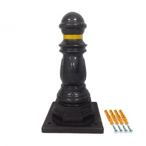 Poteau de Voirie en matériau composite