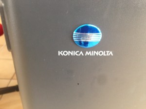 Lot photocopieur KONICA MINOLTA pour export