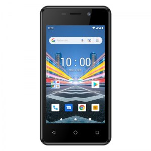 TELEPHONIE SMARTPHONE Konrow City 4 (Double SIM - Écran 4'', 8Go, 1Go RAM)NEUF GARANTIE...