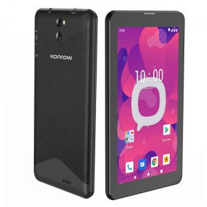 TABLETTE 3G Konrow K-TAB703 (Double SIM - 7'' - 3G/WIFI - 16 Go, 1 Go RAM) Noir NEUF GA...