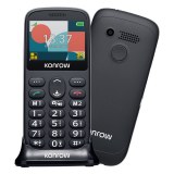 TELEPHONIE Konrow Senior 231 (Écran 2.31'' - Double Sim - Dock de charge Fourni) NEUF...
