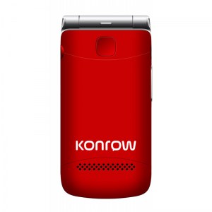 TELEPHONIE Konrow Senior C - Écran 2.4'' - Double Sim -(Dock de charge Fourni) NEUF GAR...