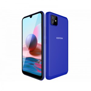 TELEPHONIE SMATPHONE Konrow Sky 63 (Double Sim - 4G - Écran 6.26'' - 32 Go, 3 Go RAM)...