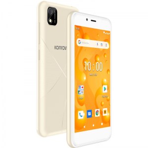 TELEPHONIE SMARTPHONE Konrow Soft 5P (Double Sim - 4G - Écran 5'' - 16 Go, 1 Go RAM)