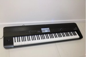 Korg KROME-88 Music Workstation 88 Keys Keyboard