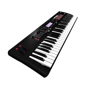 Korg KROSS 2-88 88-Key Synthesizer Workstation Black