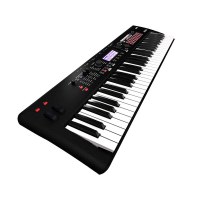 Korg KROSS 2-88 88-Key Synthesizer Workstation Black