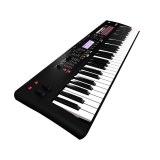 Korg KROSS 2-88 88-Key Synthesizer Workstation Black
