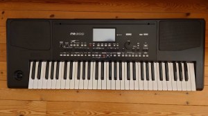 KORG PA300  Portable Piano Professional Arranger Keyboard Electronic Organ Synthesizer