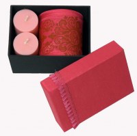 COFFRET BOUGEOIR PHOTOPHORE