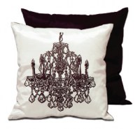 HOUSSE DE COUSSIN GRAND SIECLE