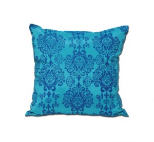 HOUSSE DE COUSSIN BAROQUE