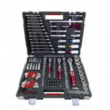 Coffret d'outils 157 PCS CRV KRAFTMULLER