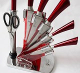 Royalty-Line RL-KSS804, Set de couteaux 8 pièces