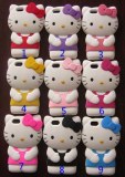 COQUE IPHONE 5 3D HELLO KITTY