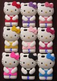 COQUE IPHONE 5 3D HELLO KITTY