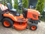 Tondeuse autoportée KUBOTA G26HD