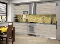 Cuisine complete PORTA sonoma 2m60