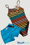 Maillots de bain, slips de bain de marque pour enfants, vente en gros