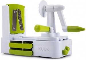 Kuuk Coupe-Légumes Spirale Deuxième Génération