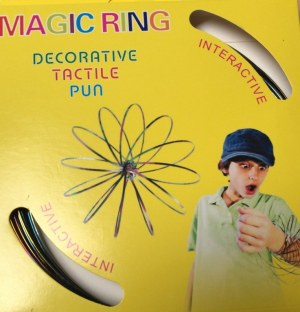 Lots de magic ring