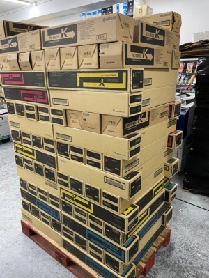 RACHAT DE CARTOUCHE ET TONER