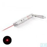 3 en 1 petite poche de test de l'argent stylo laser rouge (navire aléatoire avec 7 couleurs) comp...