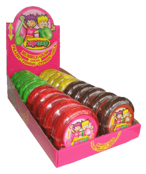 Vente de confiserie bonbons