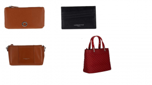 Lot de sac à main et Portefeuilles LAMARTHE PARIS