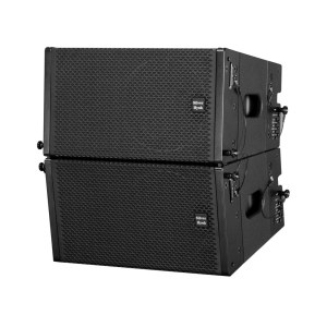 LA12PD 1200W 12 Inch Two-Way Active Line Array Speaker for Bars Concerts Outdoor Perfor...