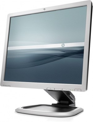 Lot Monitors - Ecran Ordinateur 19" HP
