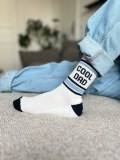 [DESTOCKAGE] Chaussettes à messages - Homme
