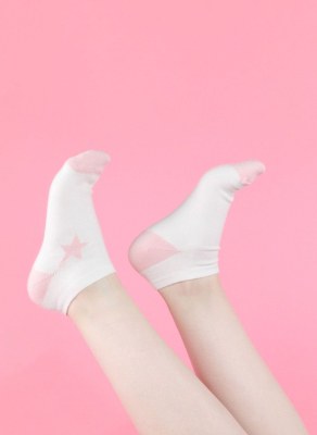 [DESTOCKAGE] Chaussettes à messages - Femme