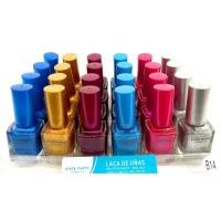 VERNIS À ONGLES EASY PARIS D041-B14 PACK DE 24 (0.75€ TTC)