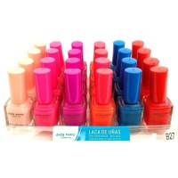 VERNIS À ONGLES EASY PARIS D041-B27 PACK DE 24 (0.75€ TTC)