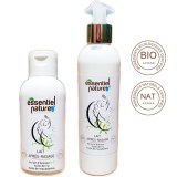 Après-rasage au Lait d'ânesse 100ml et 250ml BIO
