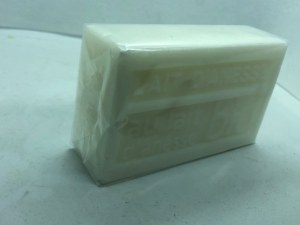 Savonnettes 100gr au Lait d'anesse BIO