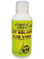 Lait solaire Aloe Vera SPF30