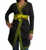 Tuniques kimono coton